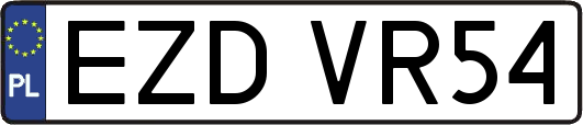 EZDVR54