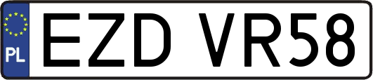 EZDVR58