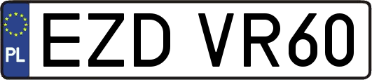 EZDVR60