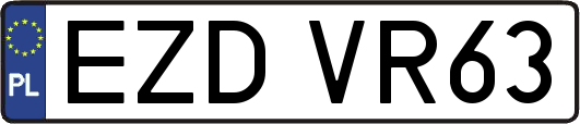 EZDVR63