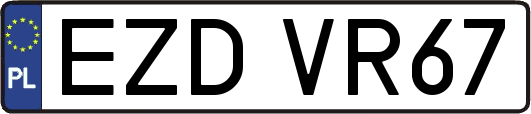 EZDVR67