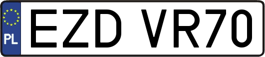EZDVR70