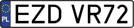 EZDVR72