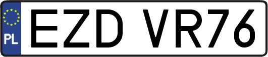 EZDVR76