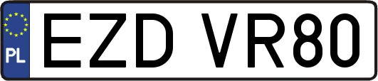 EZDVR80