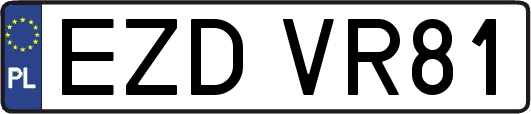 EZDVR81