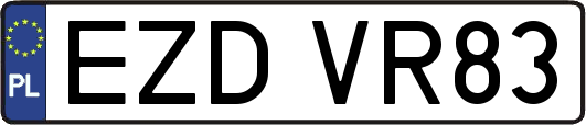 EZDVR83
