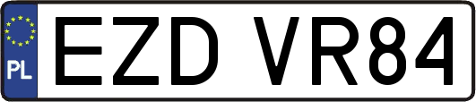 EZDVR84