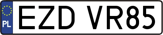 EZDVR85
