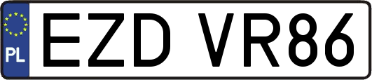 EZDVR86