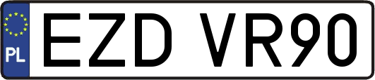 EZDVR90