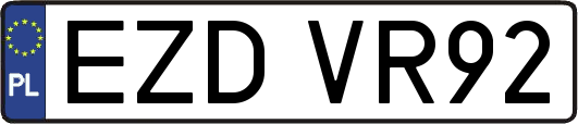 EZDVR92