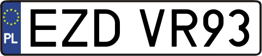EZDVR93