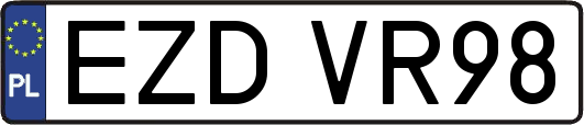 EZDVR98