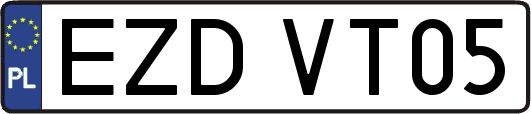 EZDVT05
