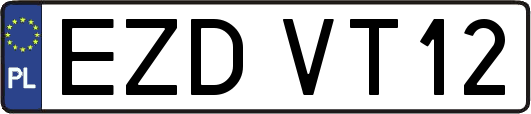 EZDVT12