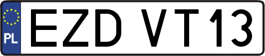 EZDVT13