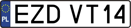EZDVT14