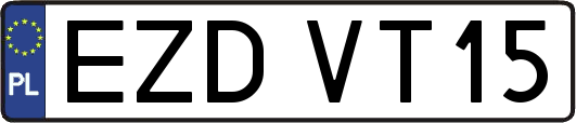 EZDVT15