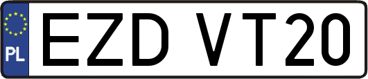 EZDVT20