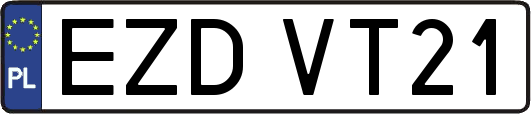 EZDVT21