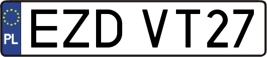 EZDVT27