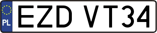 EZDVT34