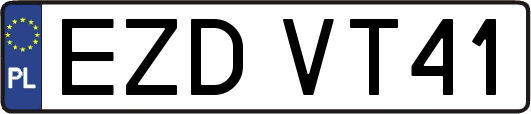 EZDVT41