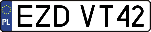 EZDVT42