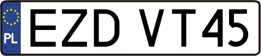 EZDVT45