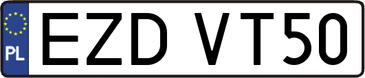 EZDVT50