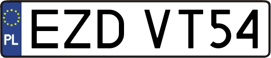 EZDVT54