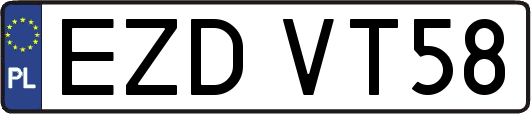 EZDVT58