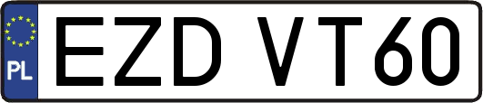 EZDVT60
