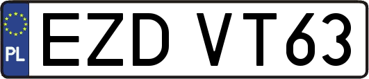 EZDVT63