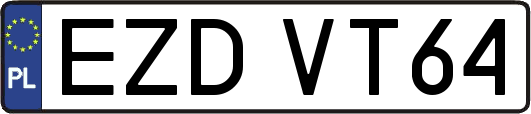 EZDVT64