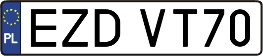 EZDVT70