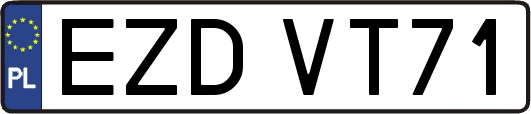 EZDVT71