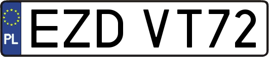 EZDVT72