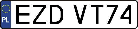 EZDVT74