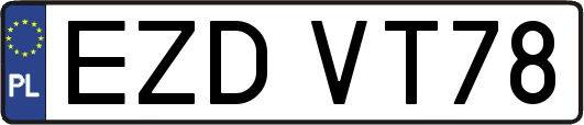EZDVT78