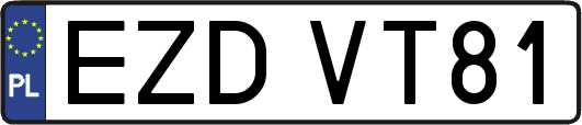 EZDVT81