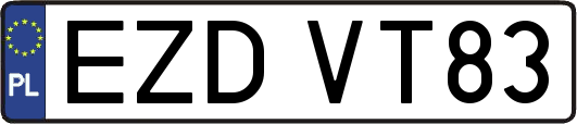 EZDVT83