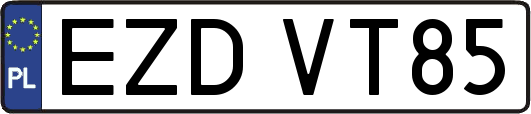 EZDVT85