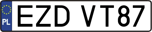 EZDVT87