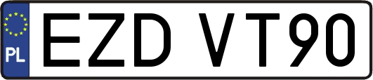 EZDVT90