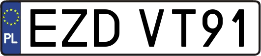 EZDVT91