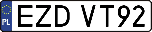EZDVT92