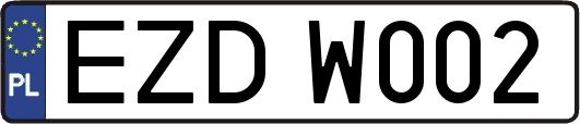 EZDW002