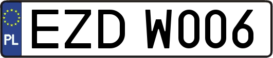 EZDW006